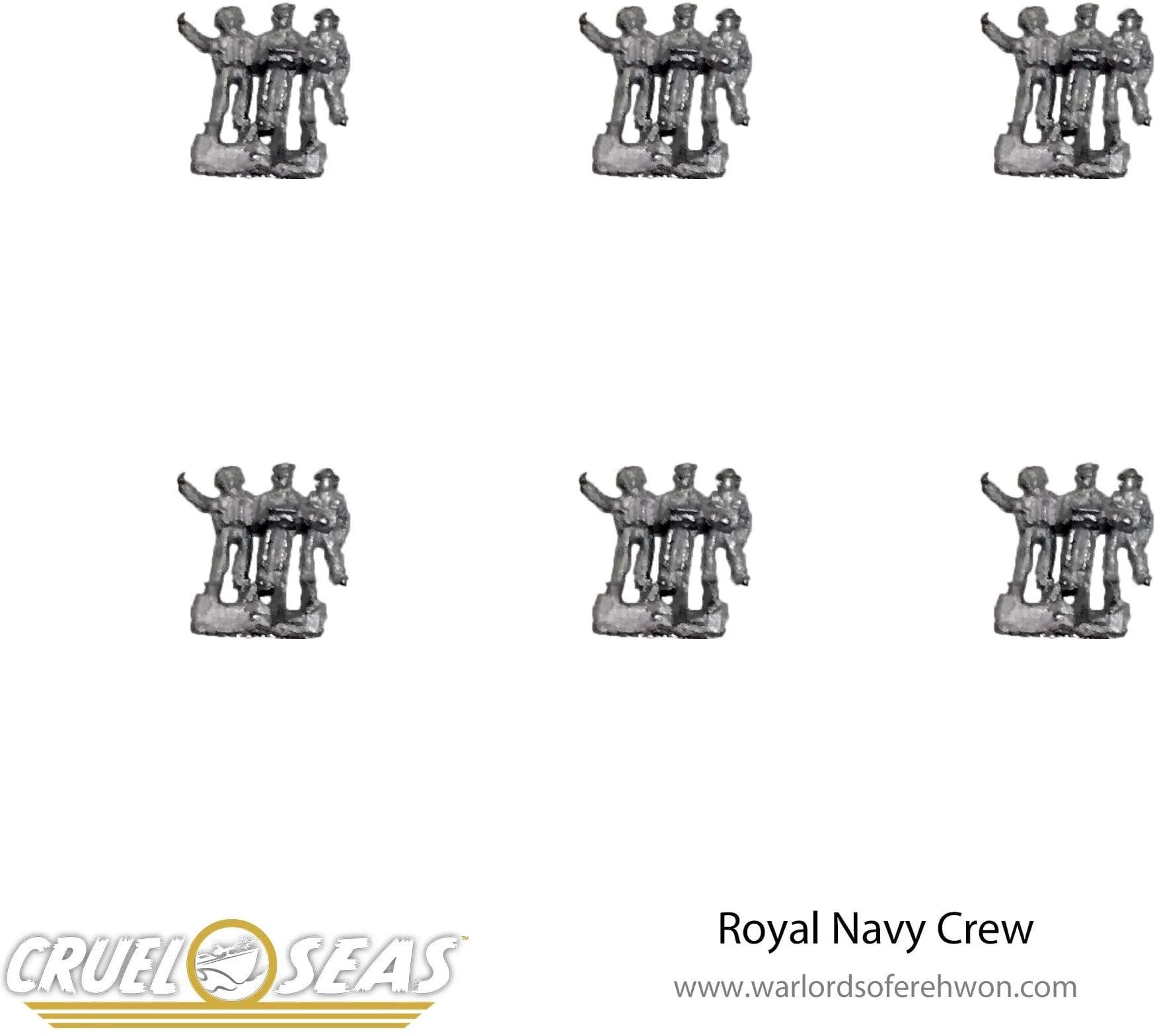 Royal Navy Crew