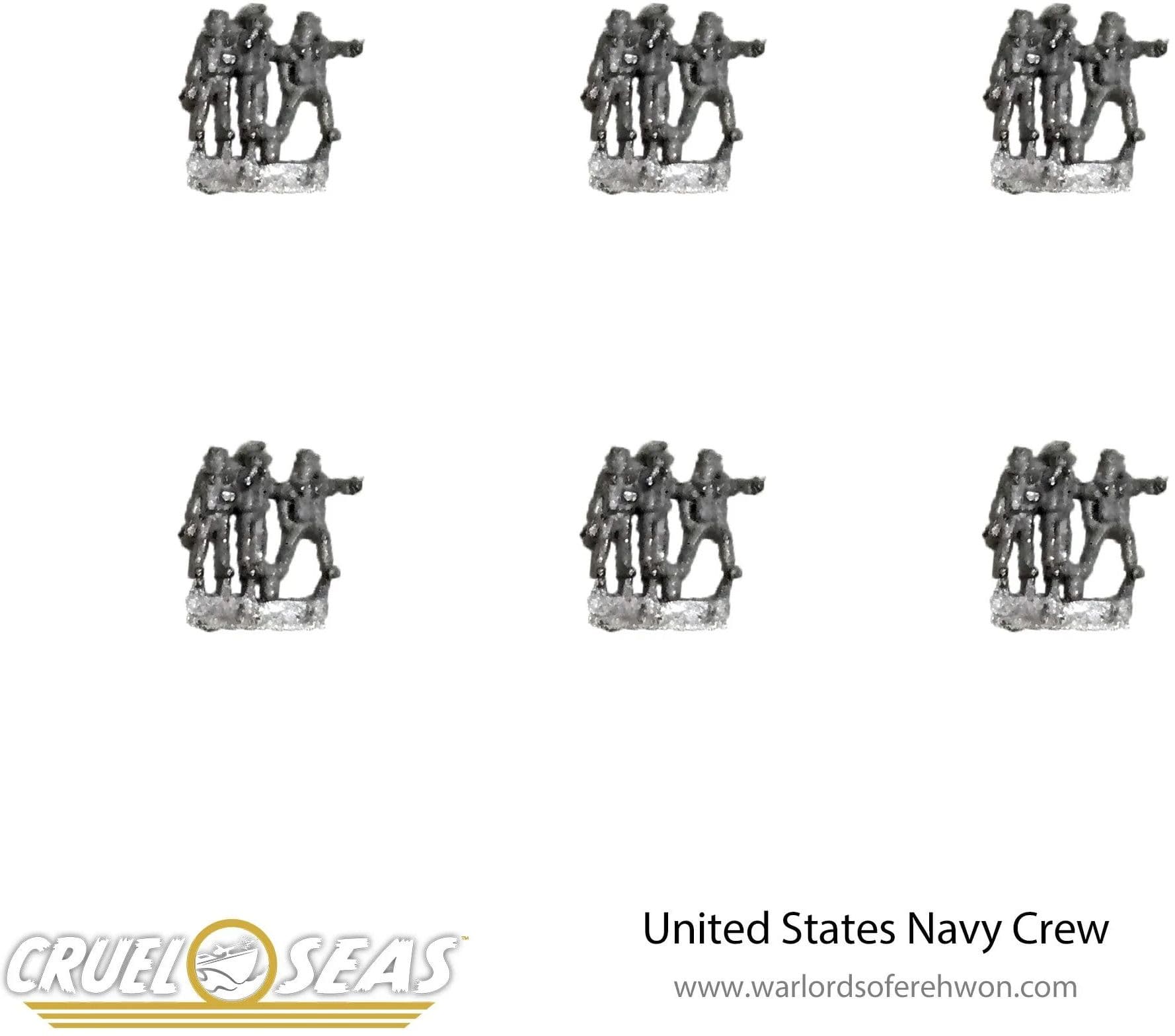 United States Navy Crew