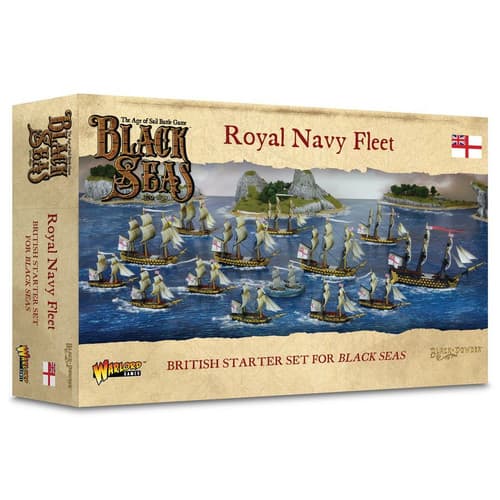 Royal Navy Fleet