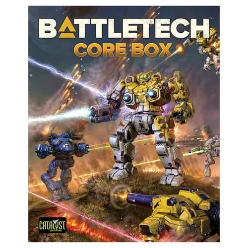 Core Box