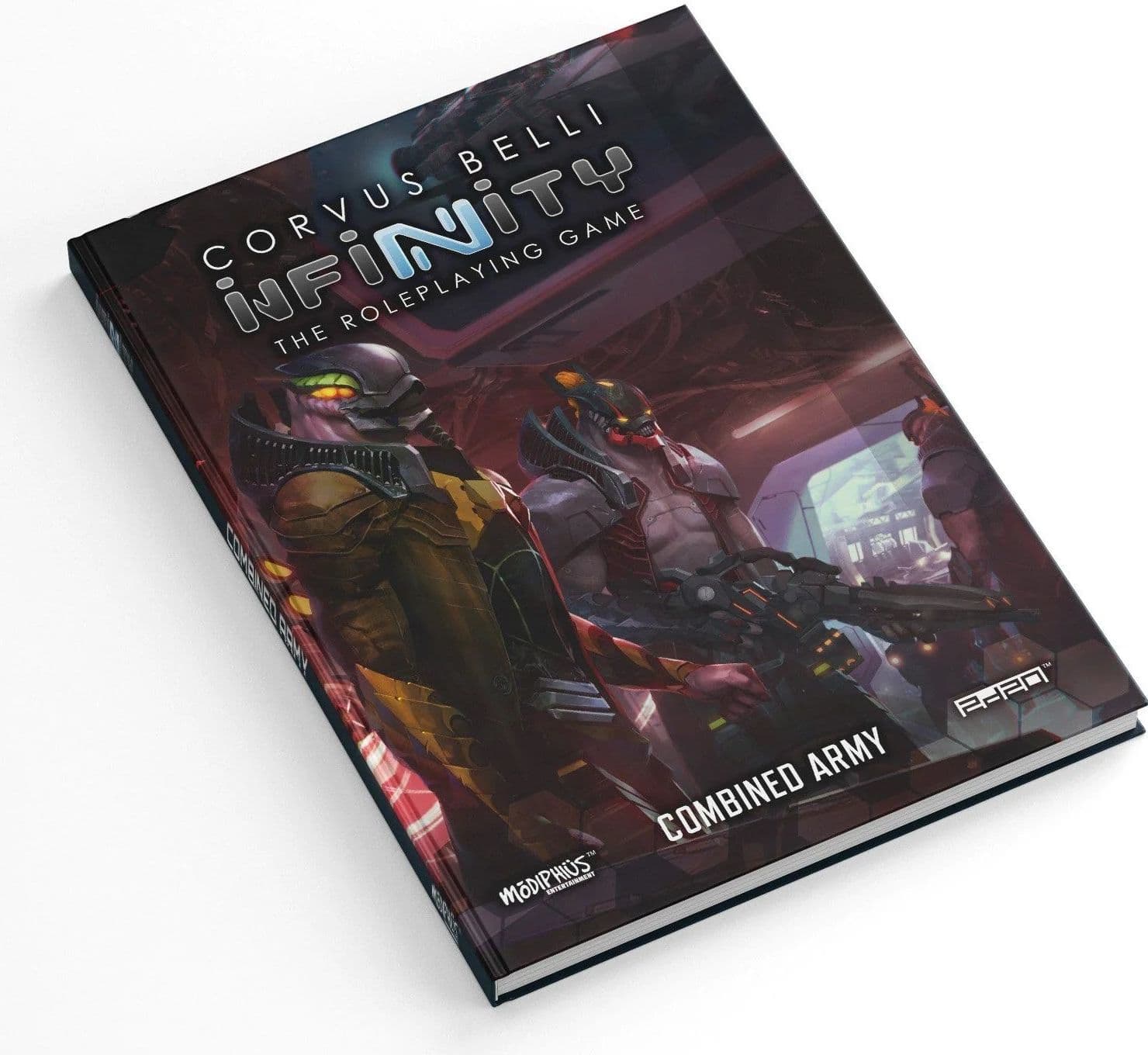 Infinity: Combined Army Supplement