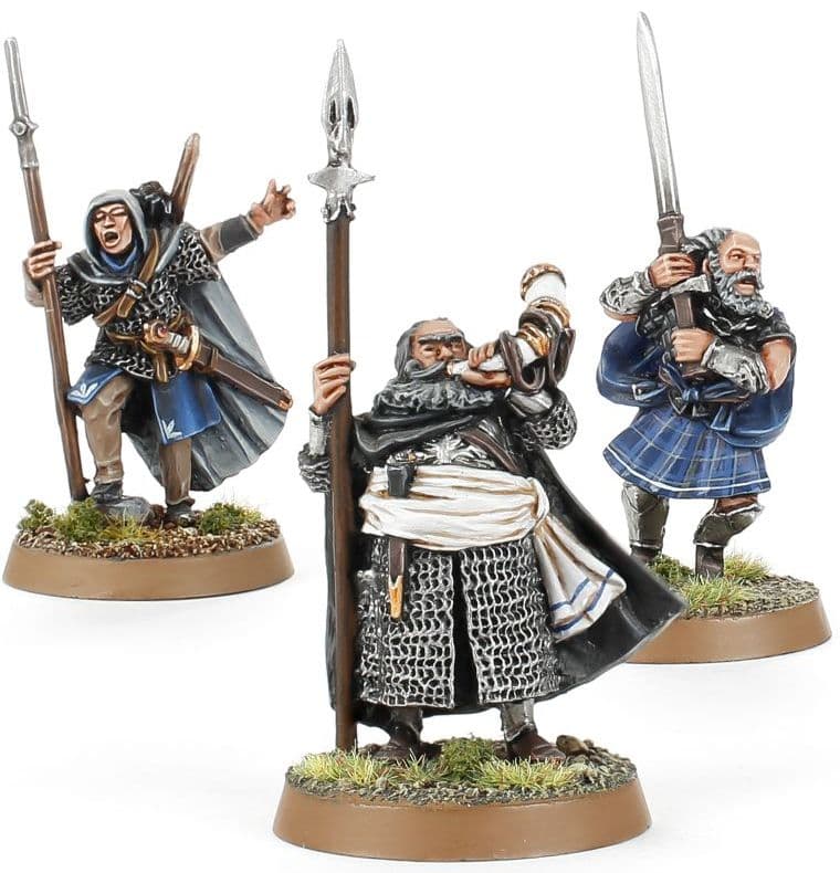 Lords of the Fiefdoms