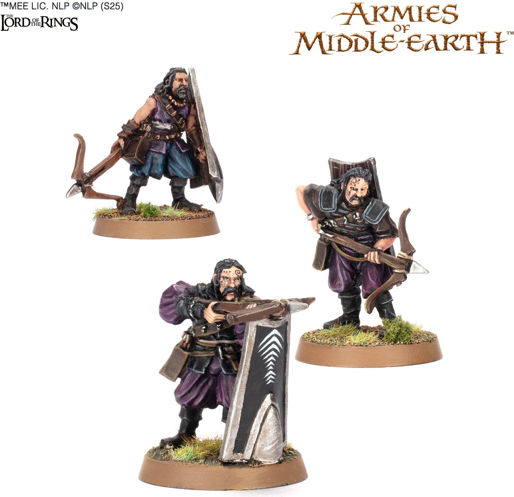 Corsairs of Umbar Crossbowmen