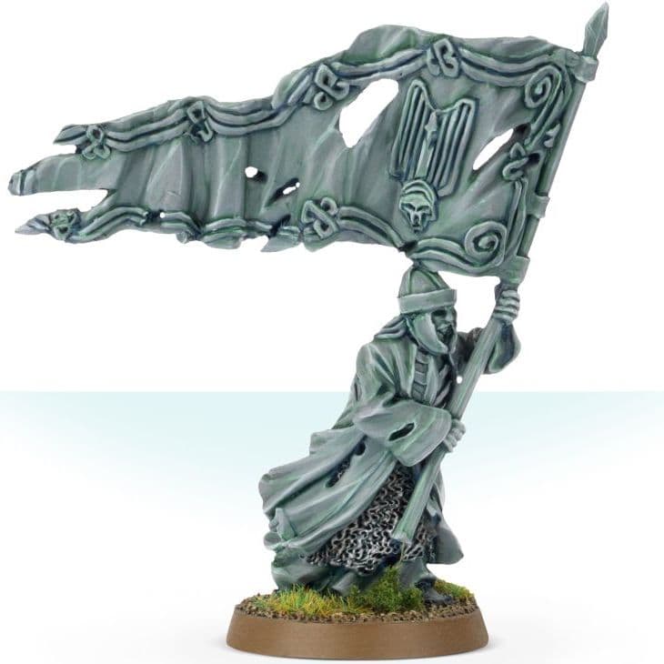 Army of the Dead Banner Bearer