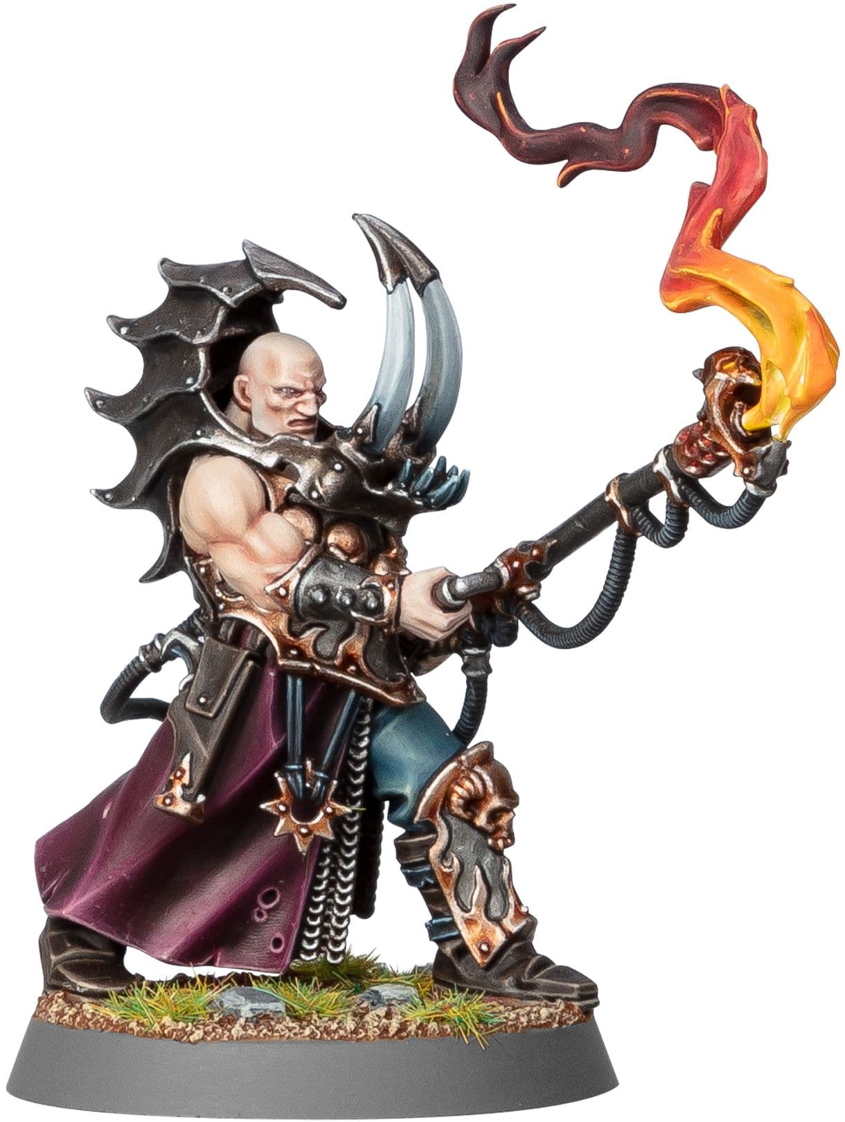 Cultist Firebrand