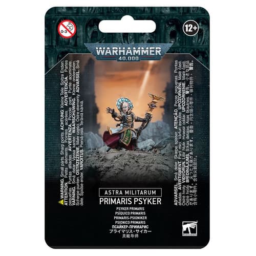 Primaris Psyker