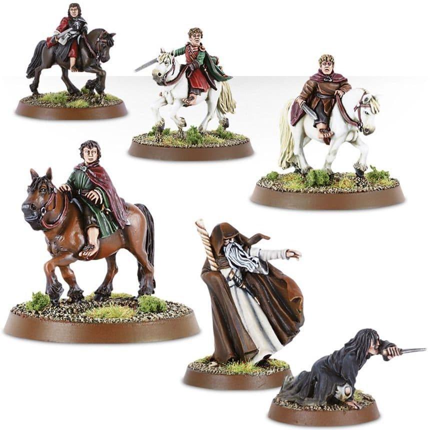 The Scouring of the Shire