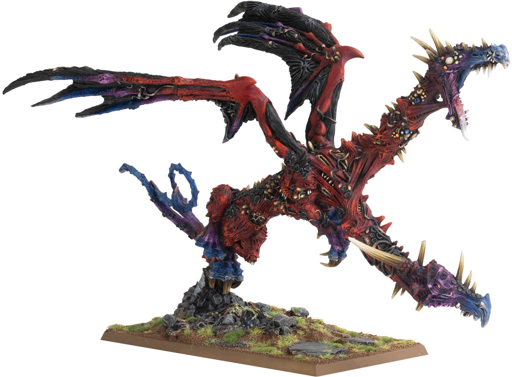 Galrauch the Great Drake