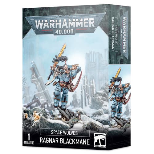 Ragnar Blackmane