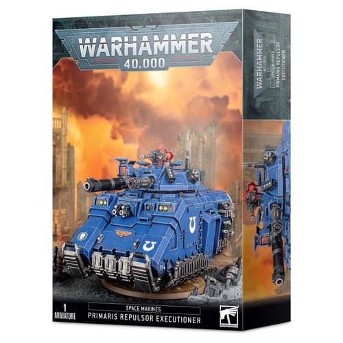 Repulsor Executioner