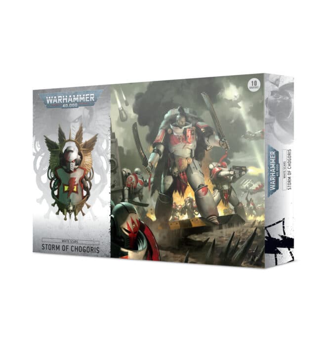 Storm Chogoris Battleforce