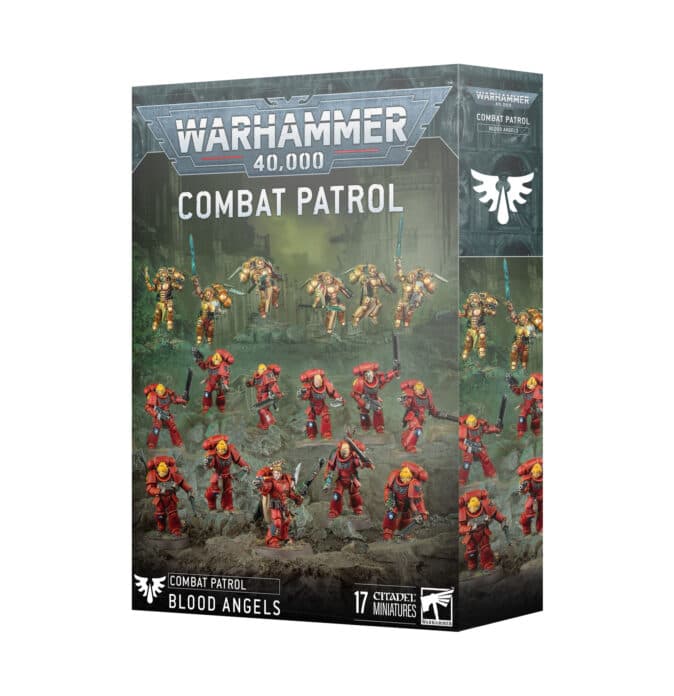 Warhammer 40,000: Combat Patrol: Blood Angels