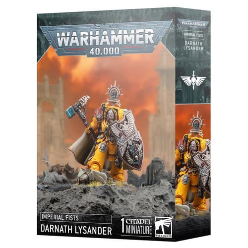 Darnath Lysander