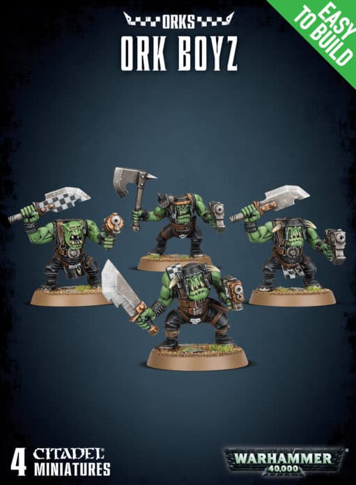 ETB Ork Boyz