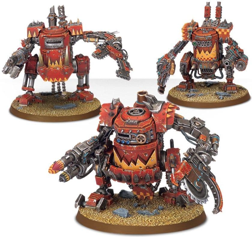 Ork Killa Kans