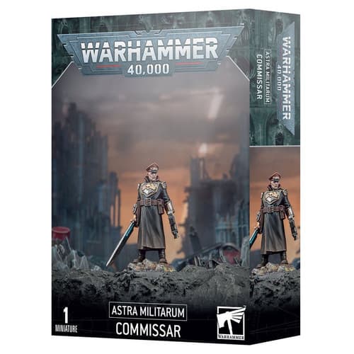 Commissar