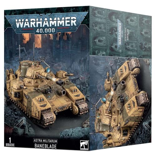 Baneblade