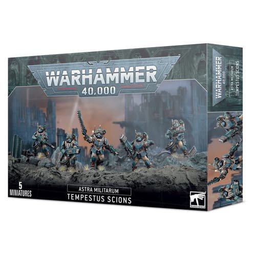 Tempestus Scions