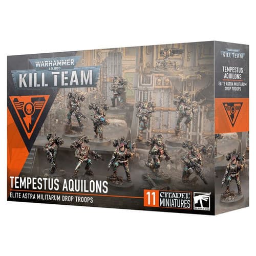 Tempestus Aquilons