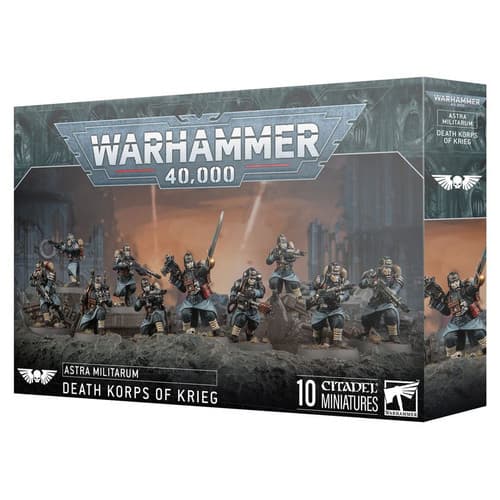 Death Korps of Krieg