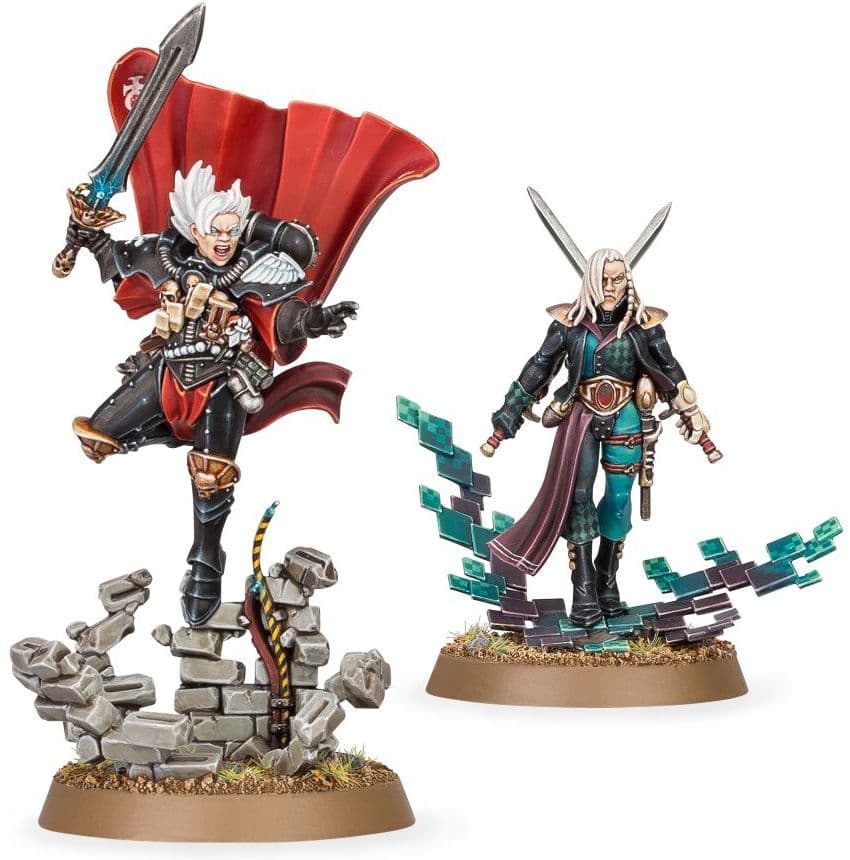 Daemonifuge Ephrael Stern and Kyganil