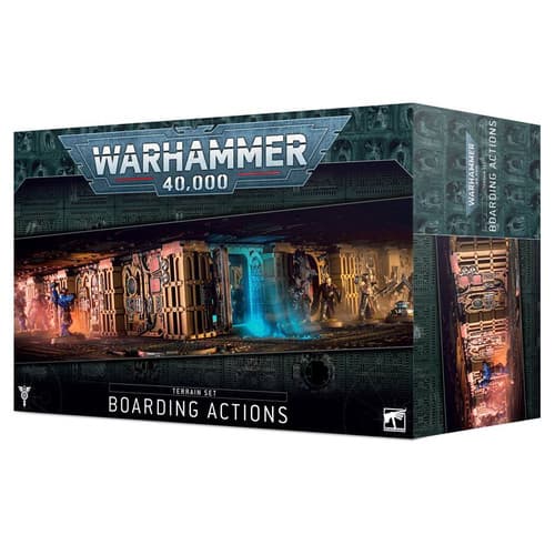 Boarding Actions