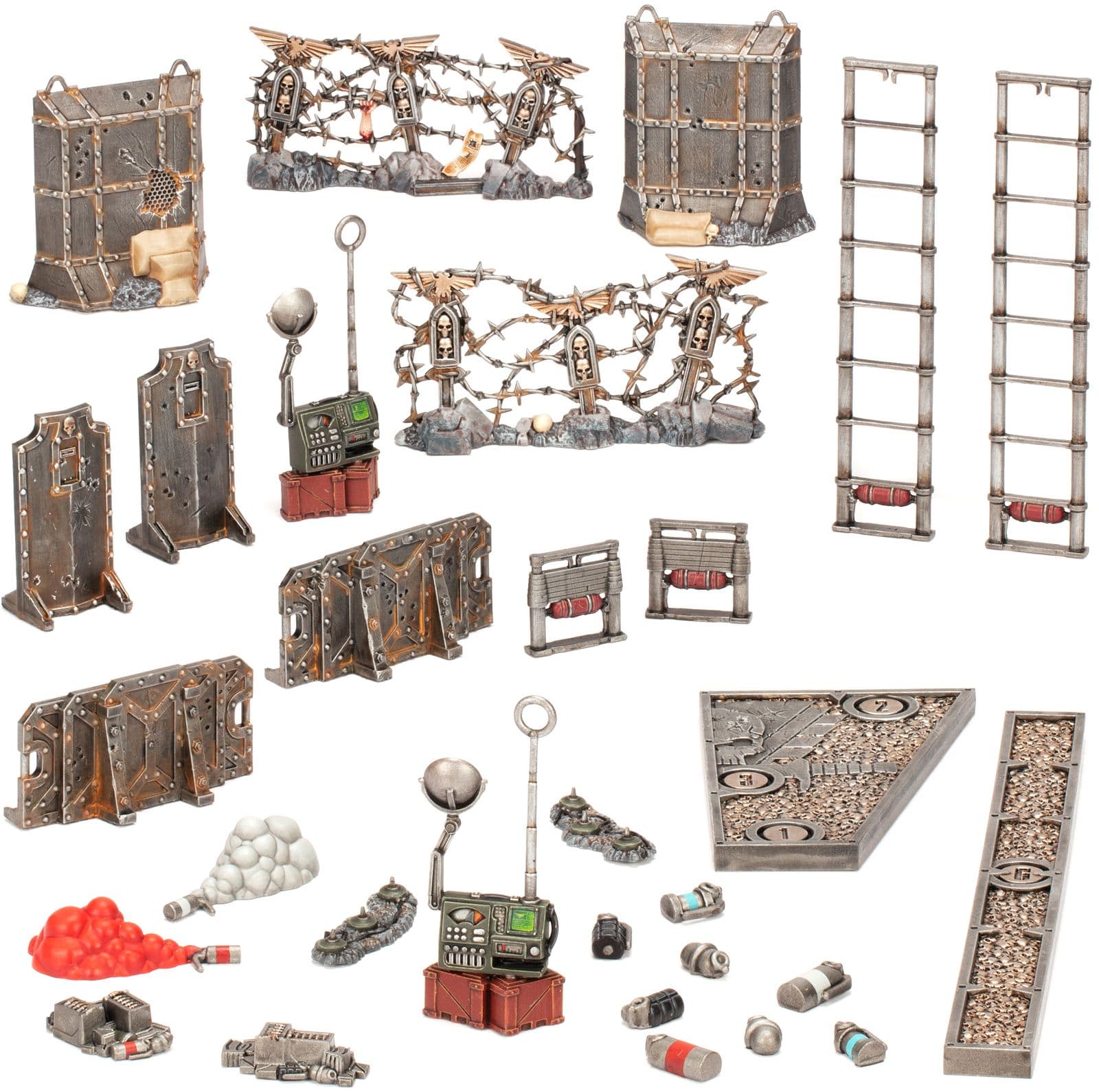Kill Team: Equipment Pack
