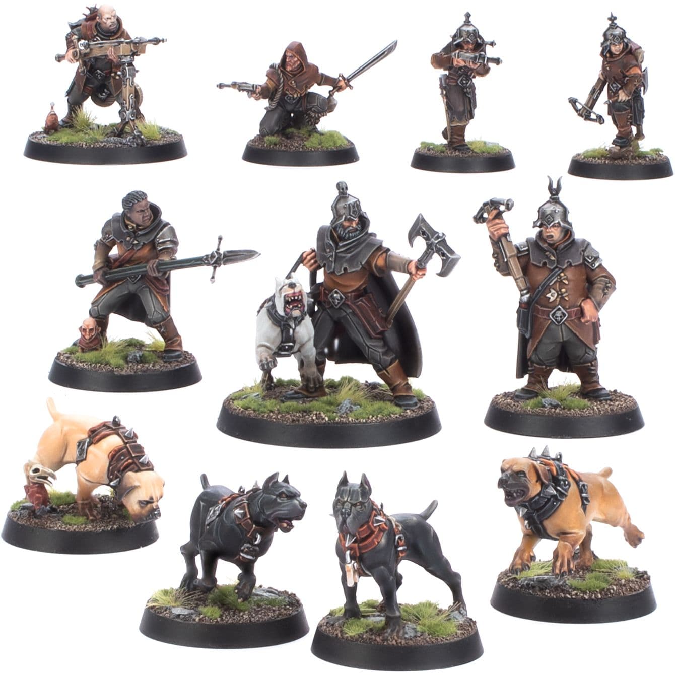 Wildercorps Hunters