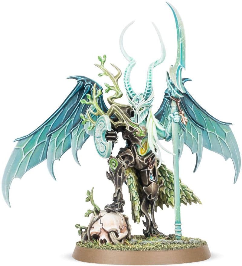 Sylvaneth: Druanti the Arch-Revenant
