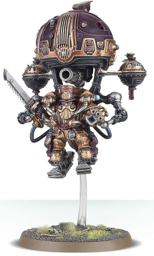Brokk Grungsson, Lord-Magnate of Barak-Nar