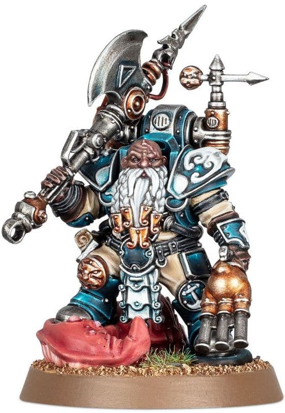 Kharadron Overlords: Drekki Flynt