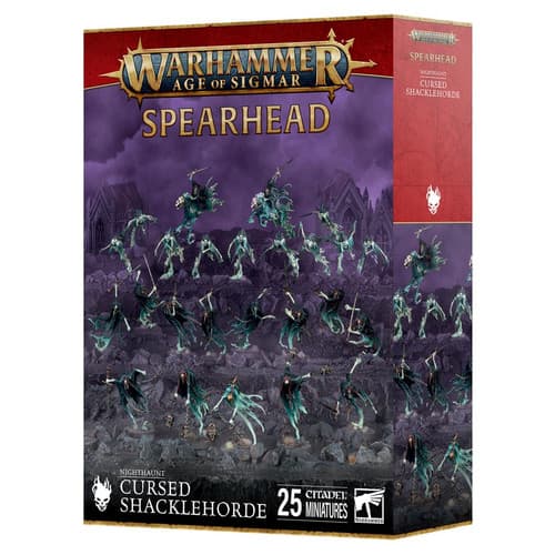 Nighthaunt: Spearhead