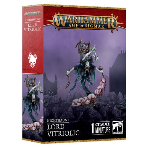 Nighthaunt: Lord Vitriolic