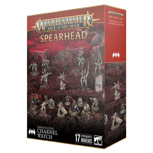 Flesh-eater Courts: Spearhead