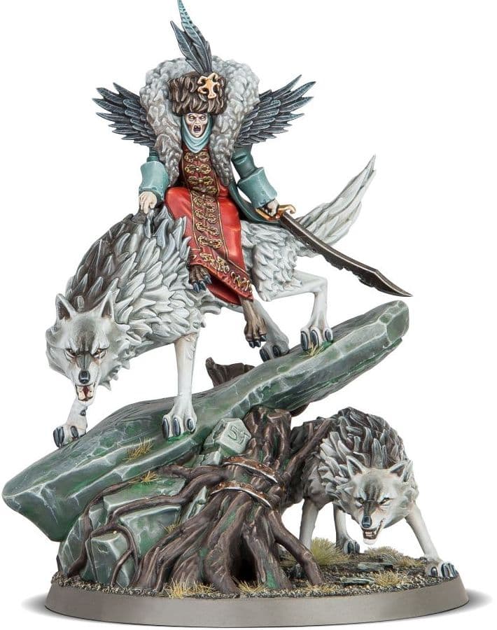 Soulblight Gravelords: Belladamma Volga