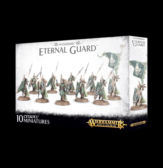 Wanderers Eternal Guard