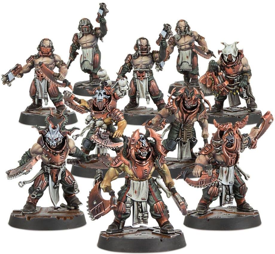 Corpse Grinder Cult Gang