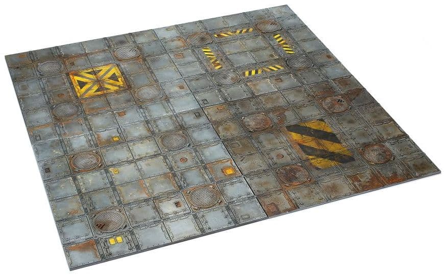 Zone Mortalis: Floor Tile Set