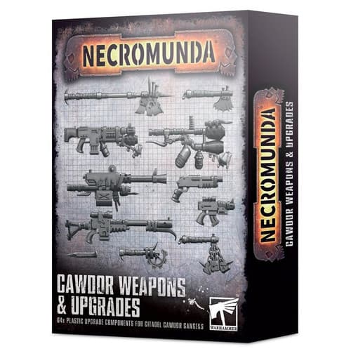 Cawdor Weapons & Upgrades