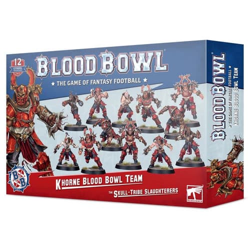 Khorne Team