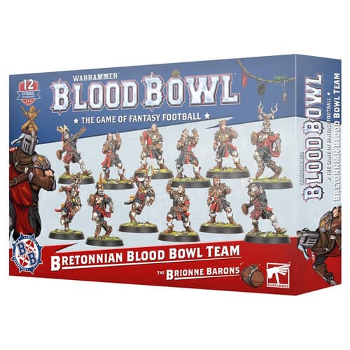 Bretonnian Team