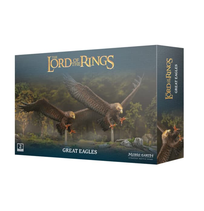 Middle earth Strategy Battle Games Great Eagles