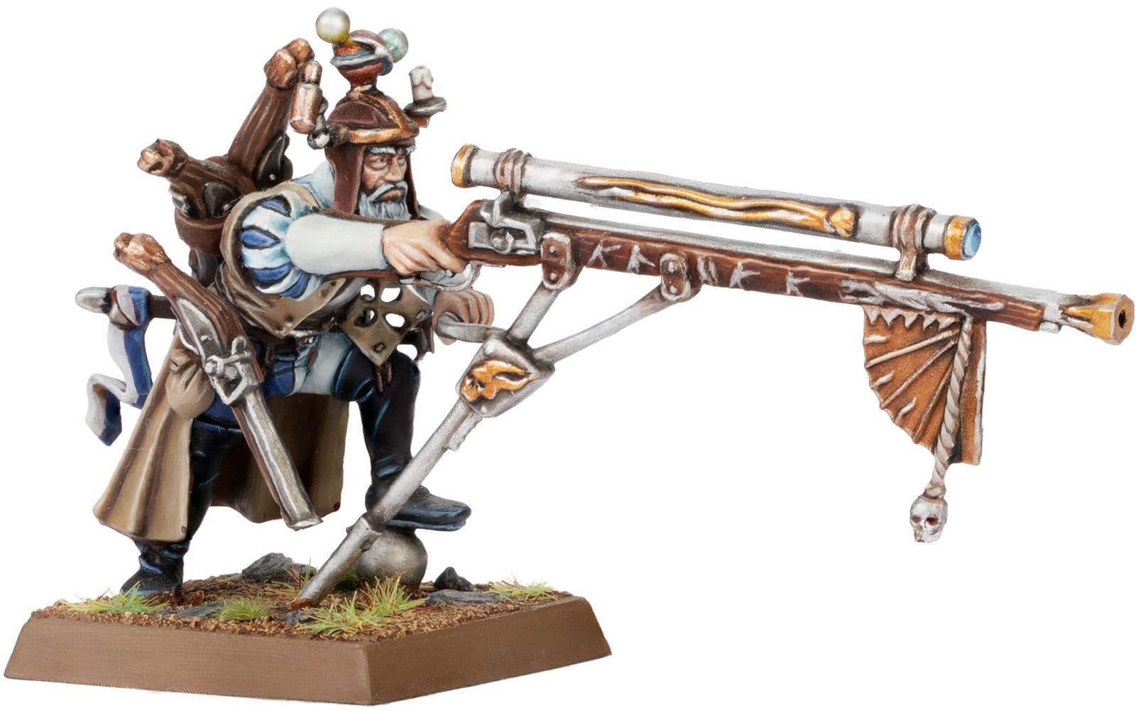 Empire Engineer with Hochland Long Rifle
