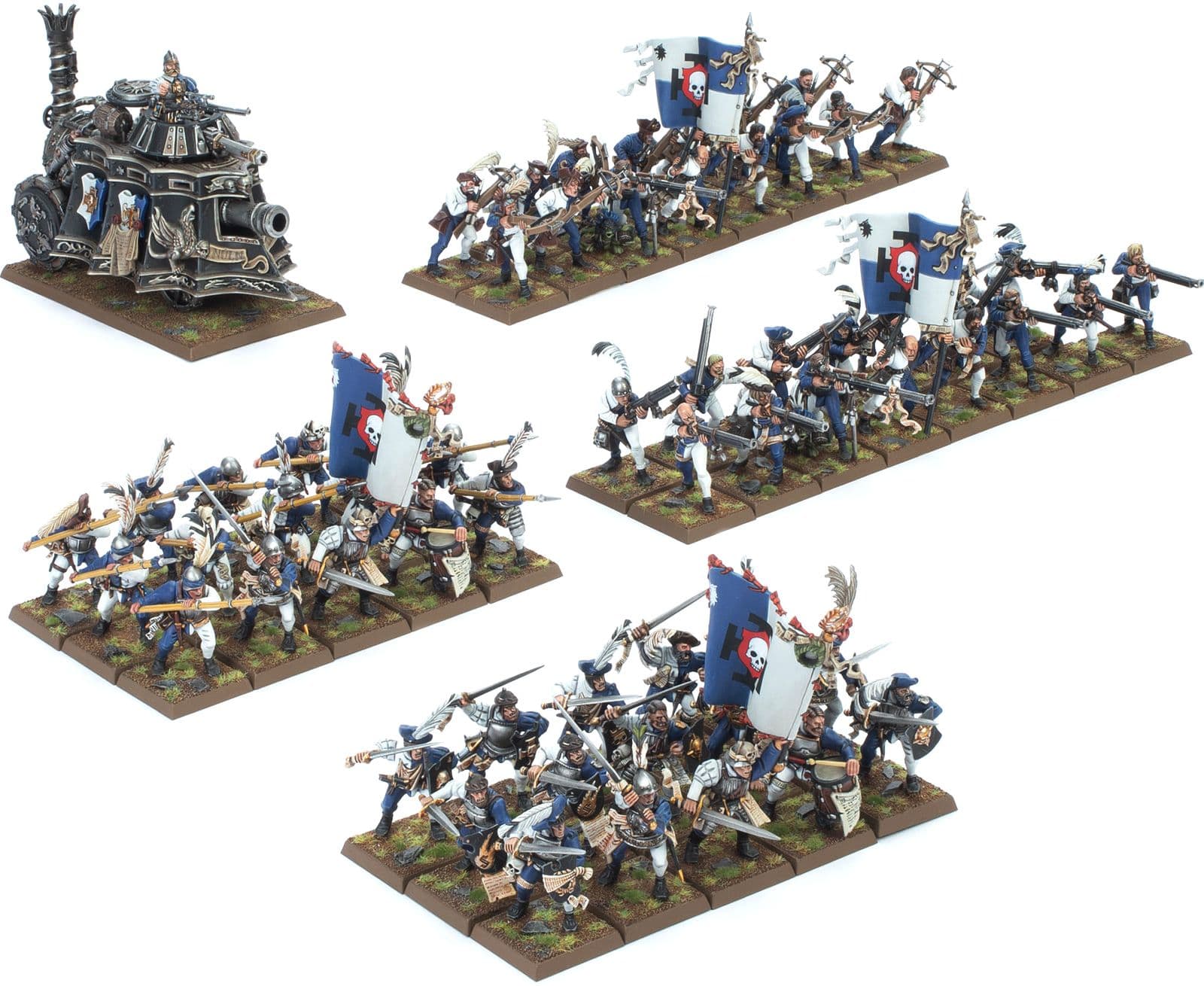 Empire of Man Battalion