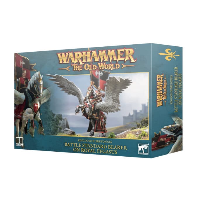 WHTOW: KOB: Knights of the Realm Foot