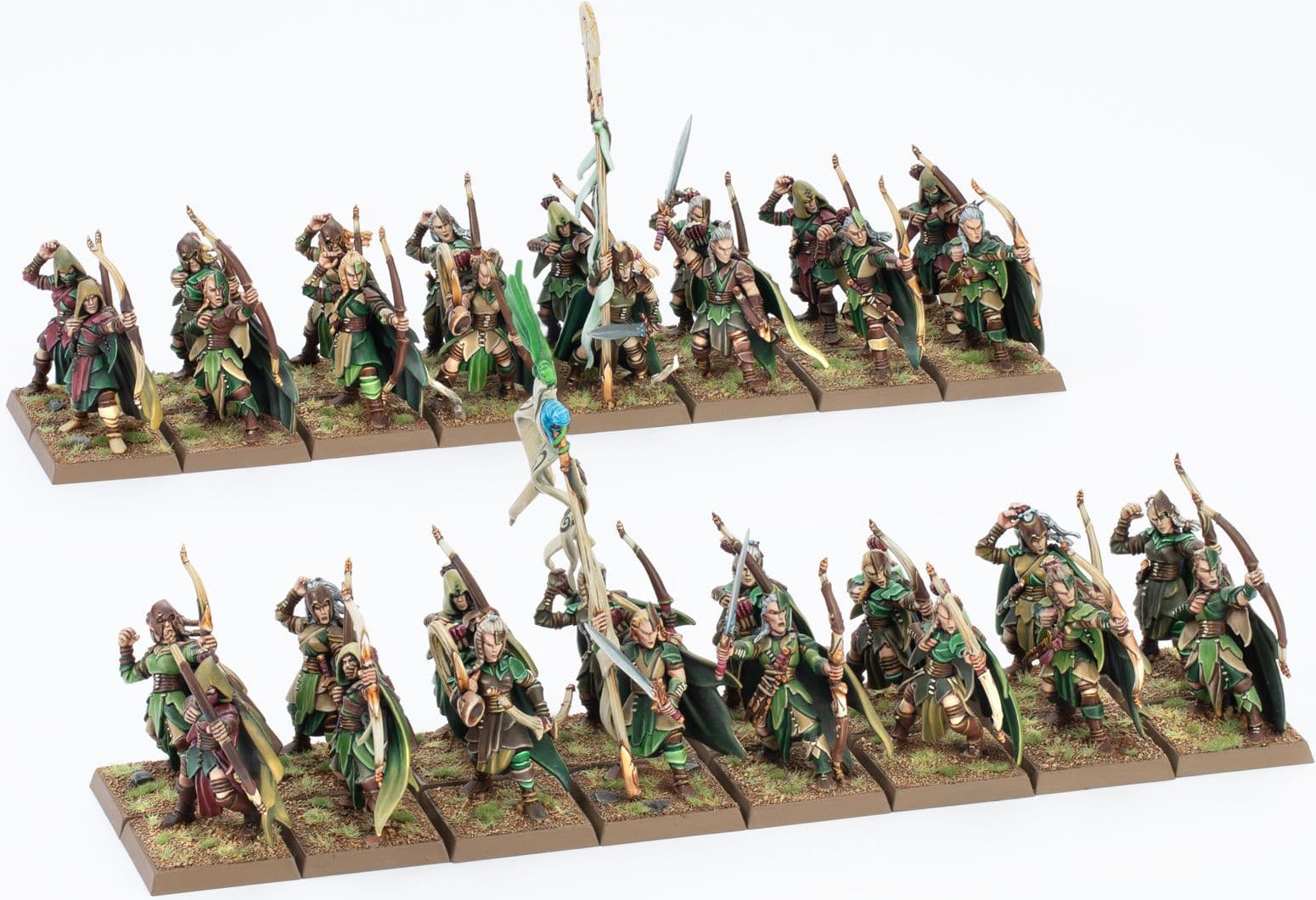 Wood Elf Realms: Glade Guard