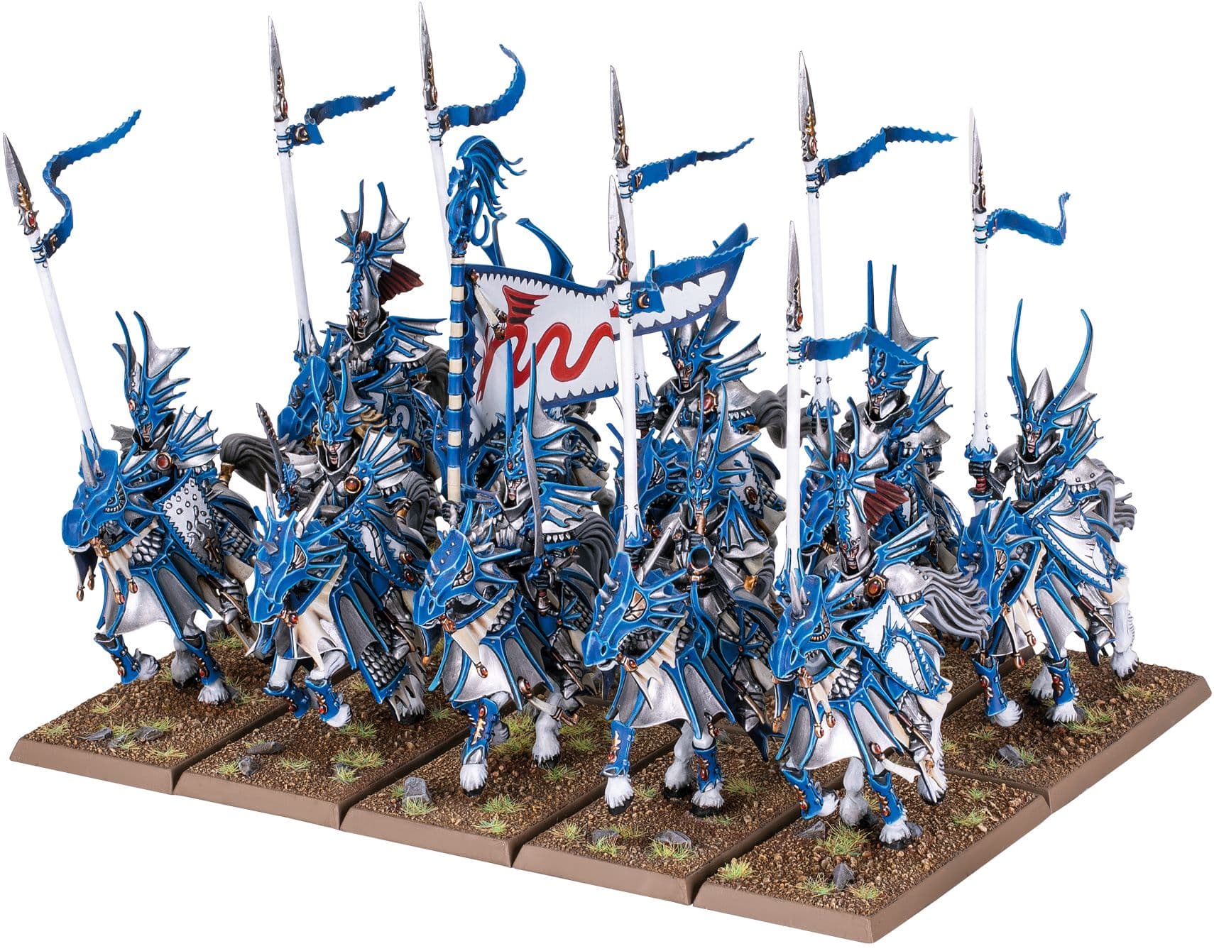 Dragon Princes of Caledor
