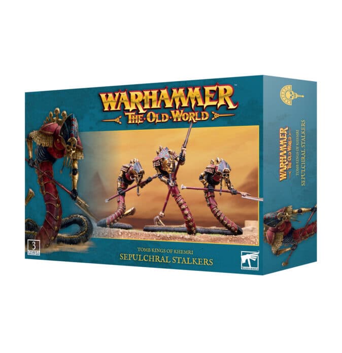WHTOW TKOK Sepulchral Stalkers