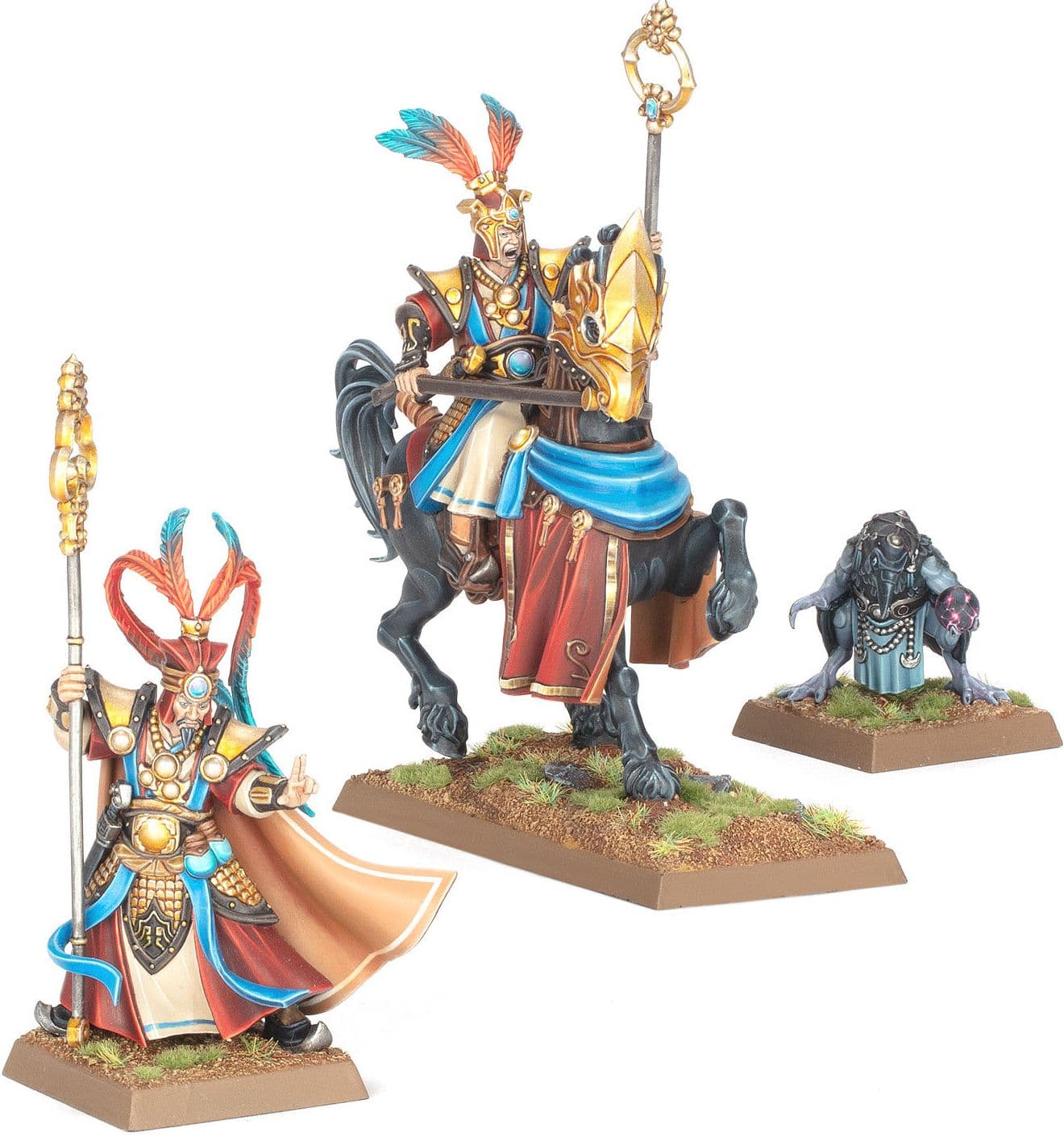 Astromancers of the Celestial Court