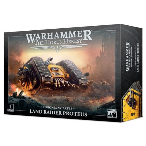 Legions Astartes: Land Raider Proteus